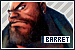 FFVII - Barret Wallace FFVII - Barret Wallace