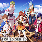 Beneath the Bright Sky: Trails series Trails series